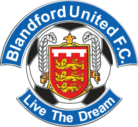 Blandford FC badge